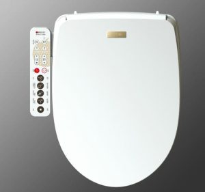 How to use automatic toilet seat