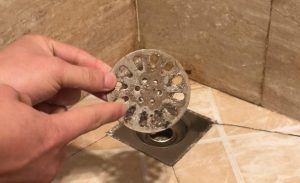 Floor drain plugging cracking method detailed explanation