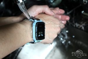 Watch waterproof common sense