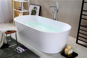 How to clean the bathtub? 6 small tricks to clean the bathtub, eliminate dirt and shine as new