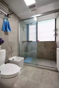 Seven key points of bathroom design